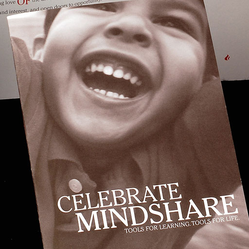 Mindshare Invitation